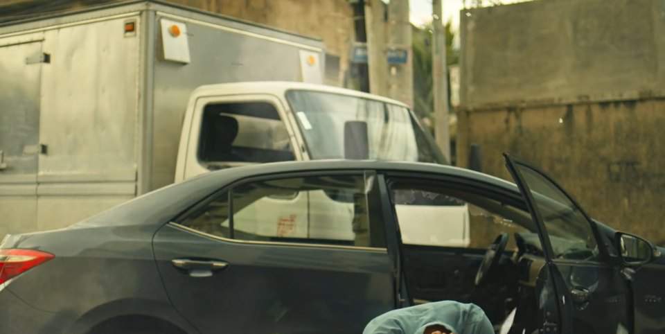 Toyota Corolla Altis