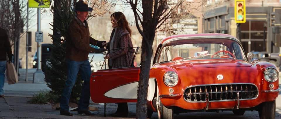 Chevrolet Corvette C1