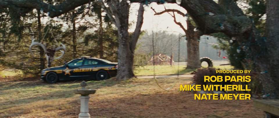 Dodge Charger Pursuit