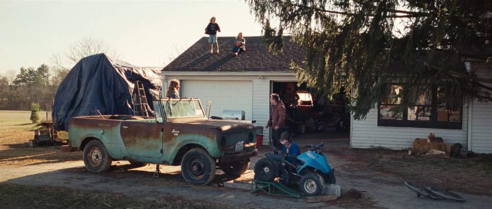International Harvester Scout