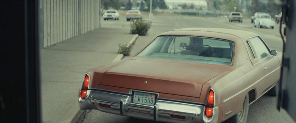 Chrysler New Yorker Brougham