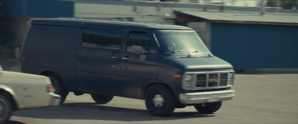 GMC Vandura