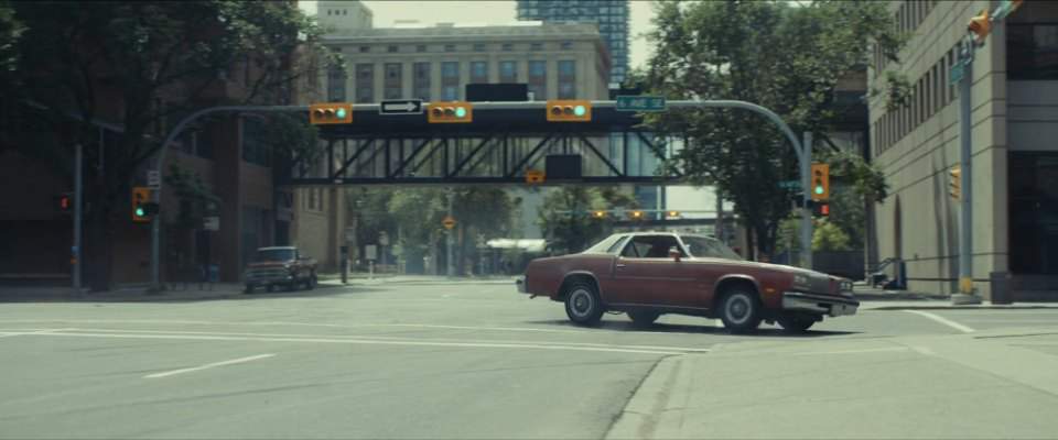 Oldsmobile Cutlass Salon