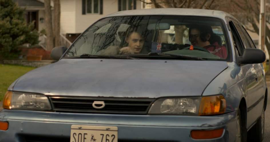 Toyota Corolla Wagon