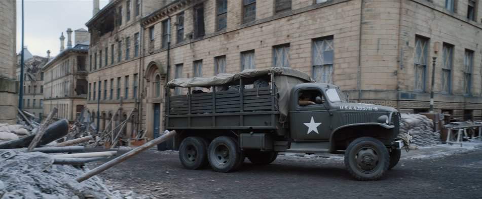 GMC CCKW 353