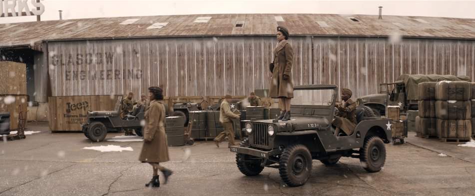 Willys M38