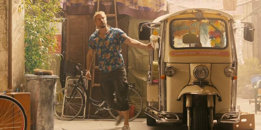 TukTuk Factory e-Tuk Limo