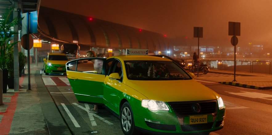 Volkswagen Passat B6