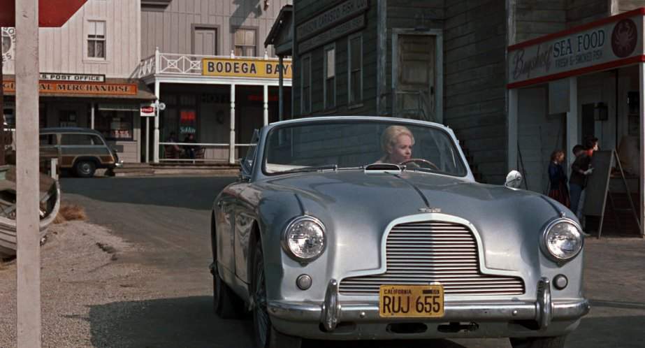 Aston Martin DB2/4 MkI