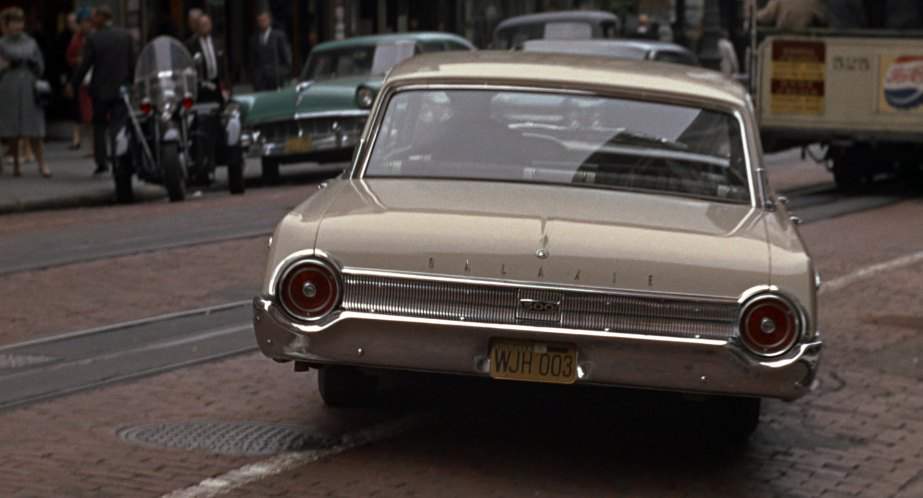 Ford Galaxie 500