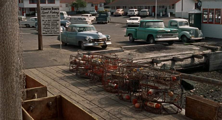 Ford V8 ½-Ton Pick-Up