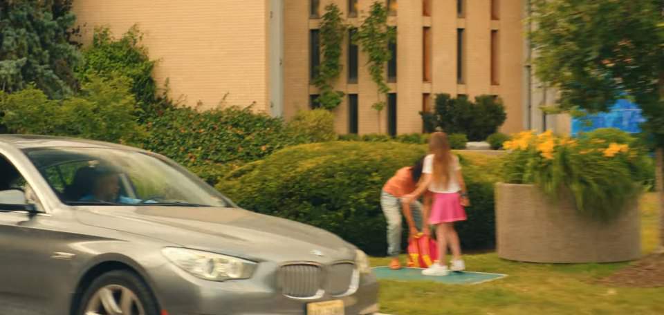 BMW 5 GT