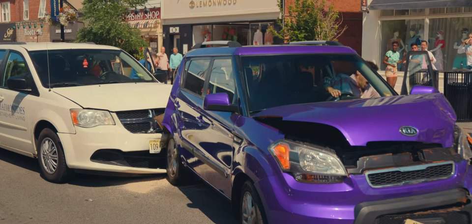 Dodge Grand Caravan