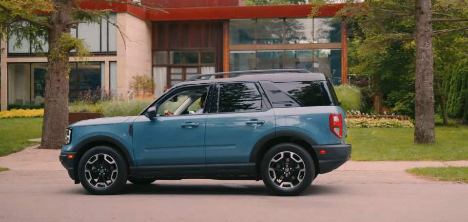 Ford Bronco Sport