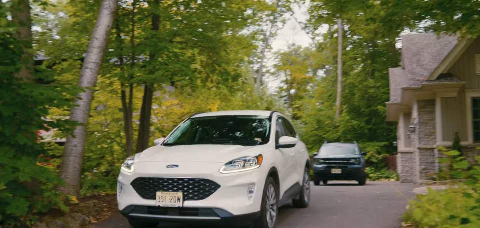 Ford Escape