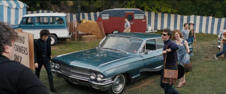 Cadillac Sedan DeVille