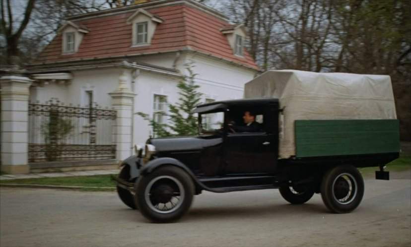 Ford Model AA