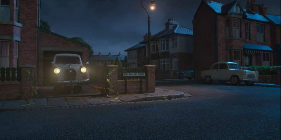 Ford Anglia