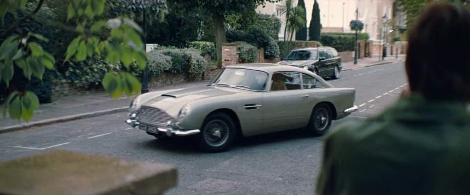 Aston Martin DB5