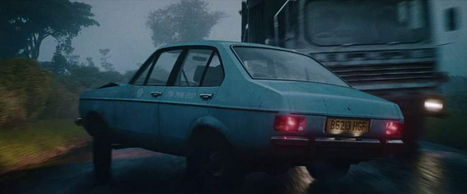 Leyland Lynx