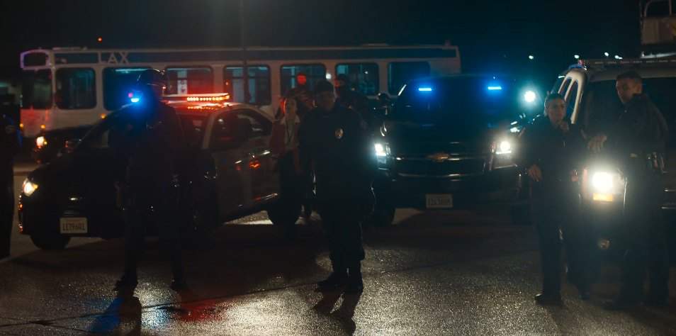 Chevrolet Tahoe PPV