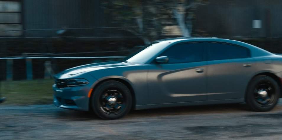 Dodge Charger Pursuit