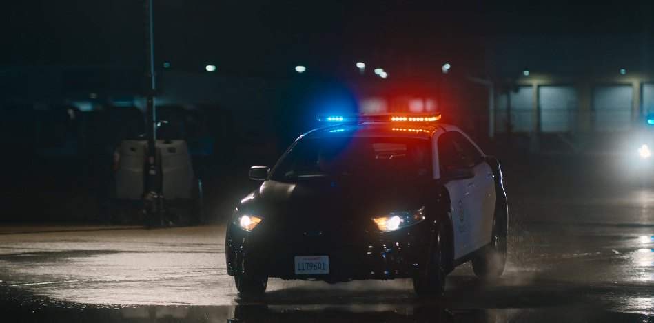 Ford Police Interceptor