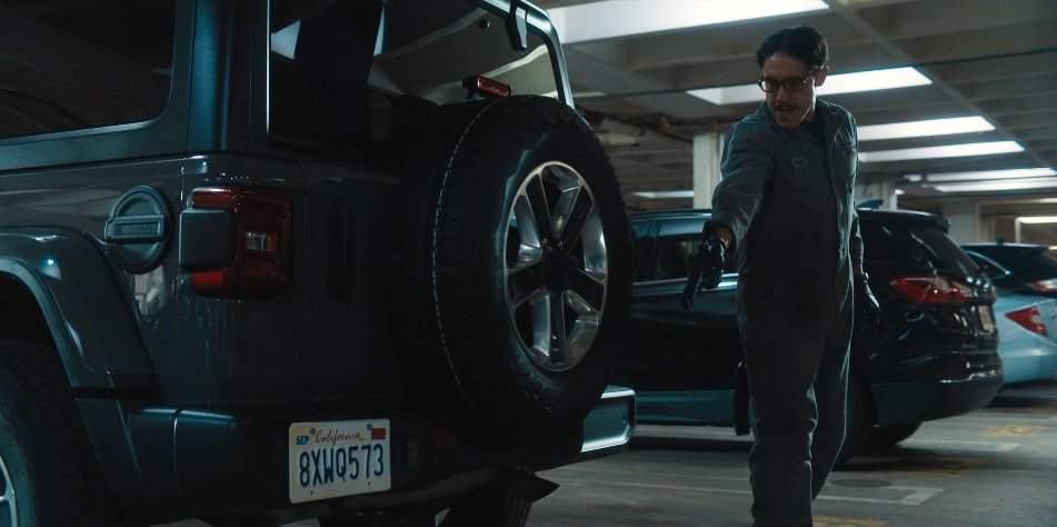 Jeep Wrangler Unlimited