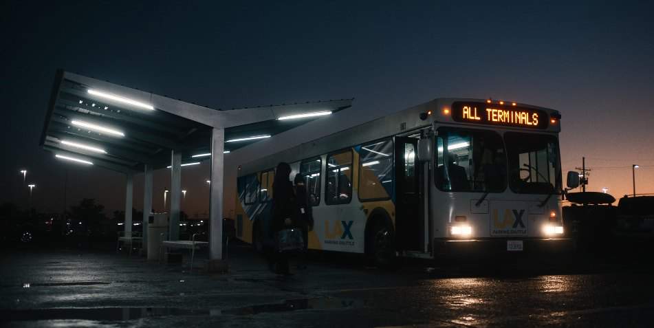 New Flyer D 40 LF