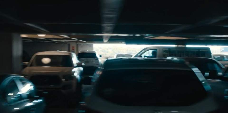 Toyota Tacoma