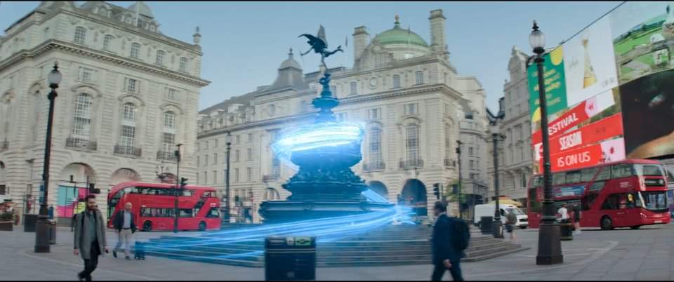 Alexander Dennis Enviro400H City