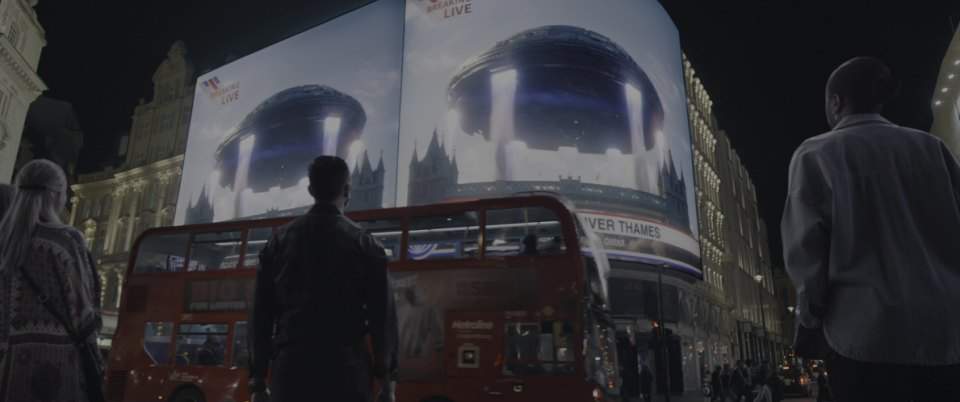 Alexander Dennis Enviro400 MMC