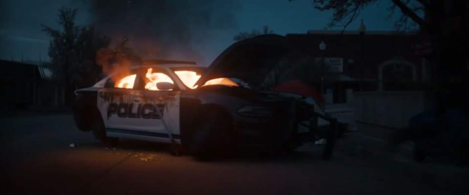 Dodge Charger Pursuit