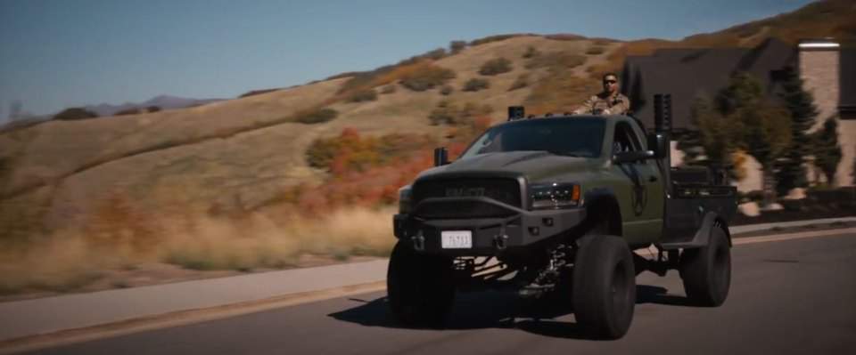 Dodge Ram