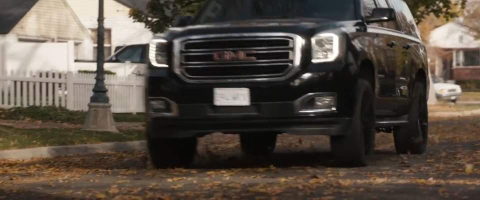GMC Yukon XL