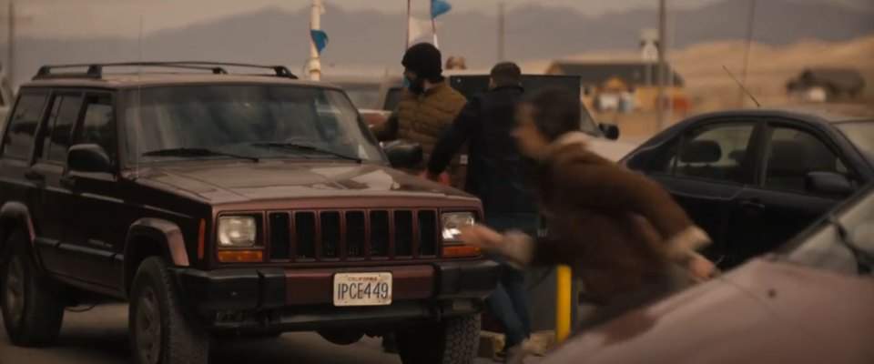 Jeep Cherokee