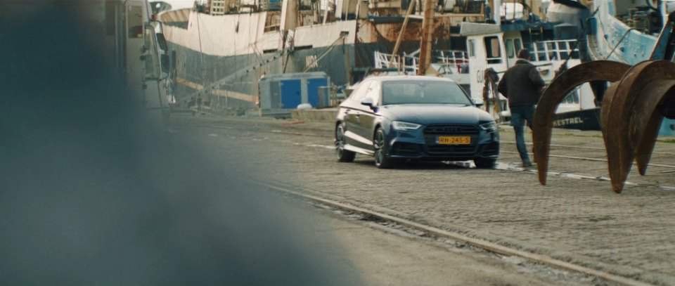 Audi S3 Limousine