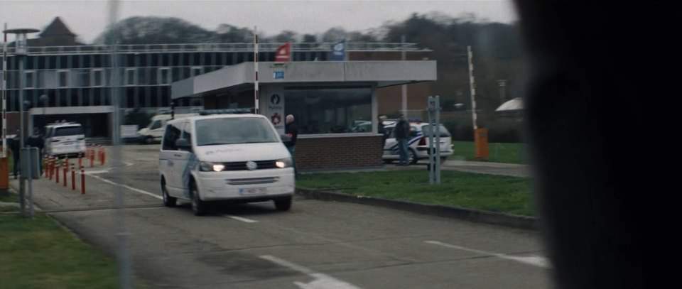 Volkswagen Transporter T5
