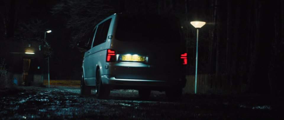 Volkswagen Transporter T6