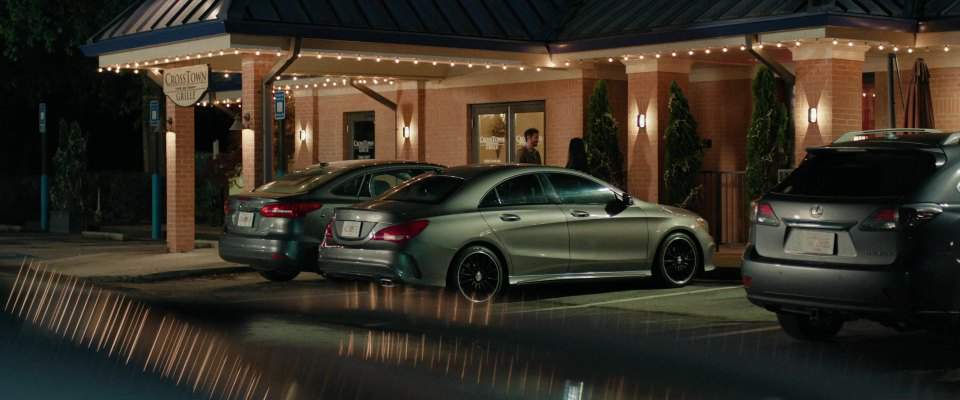 Mercedes-Benz CLA 250