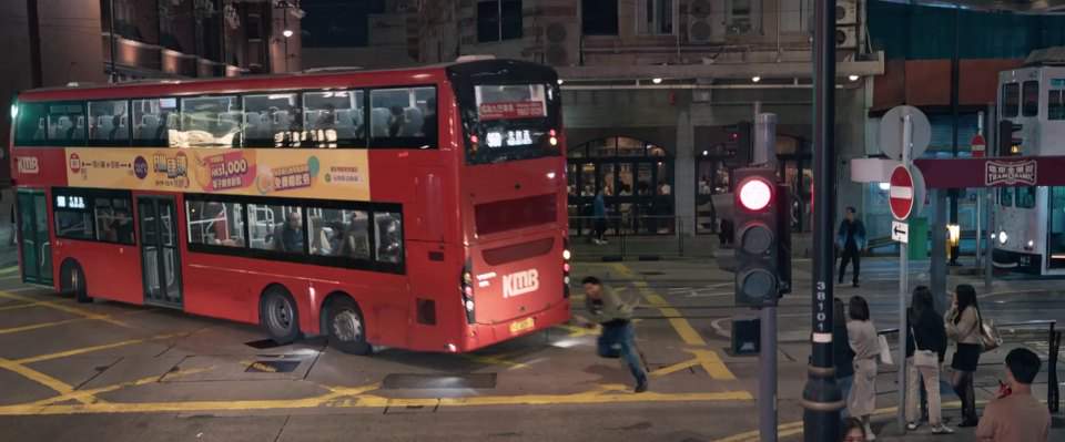 Volvo B8 L