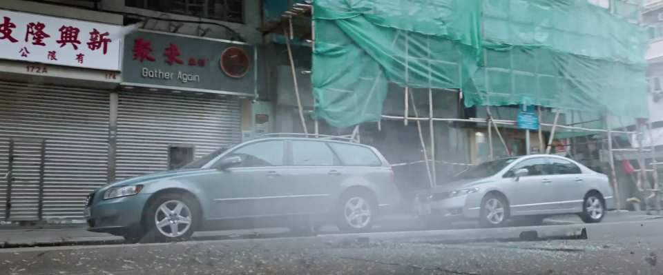 Volvo V50