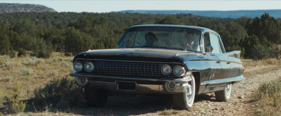 Cadillac Sedan DeVille