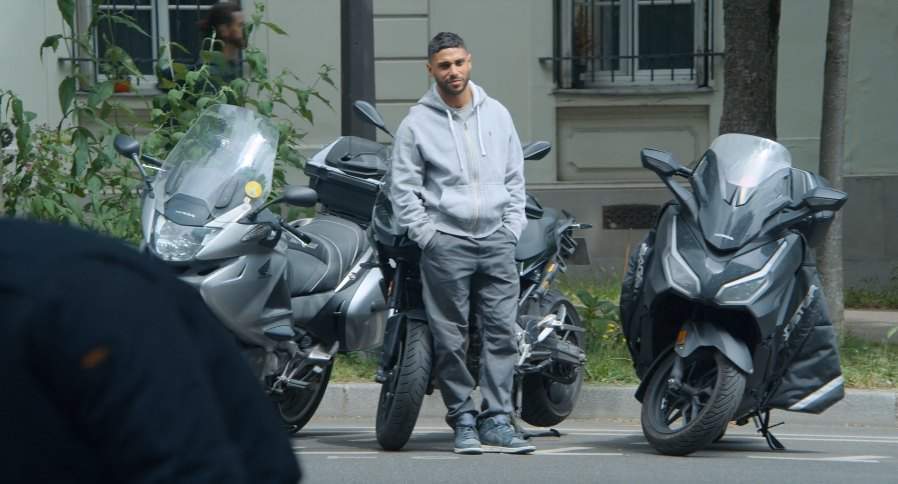 Honda NTV 700 Deauville