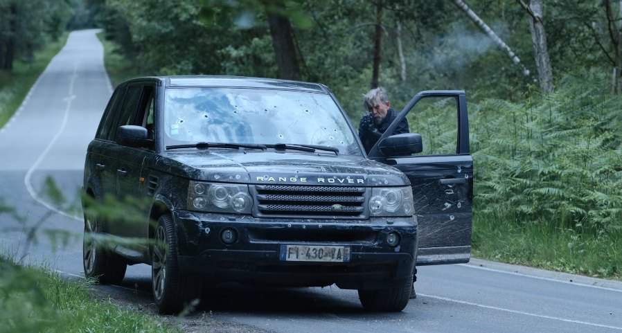 Land-Rover Range Rover Sport