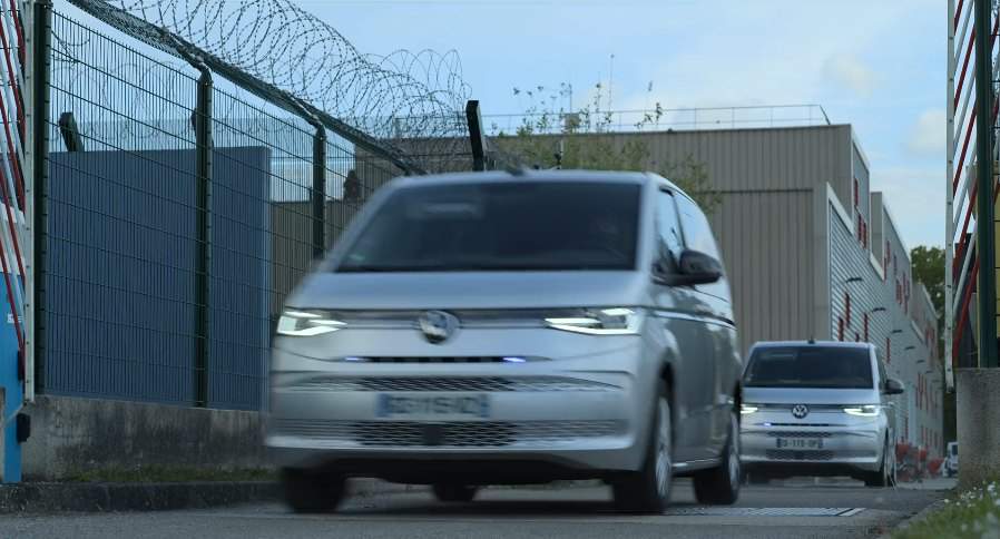 Volkswagen Multivan T7