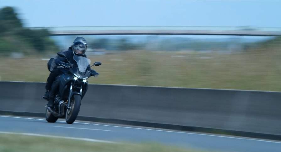 Yamaha Tracer 7