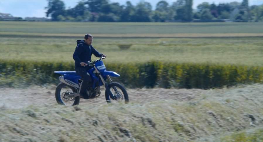Yamaha YZ 250 F