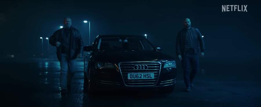 Audi A8 D4