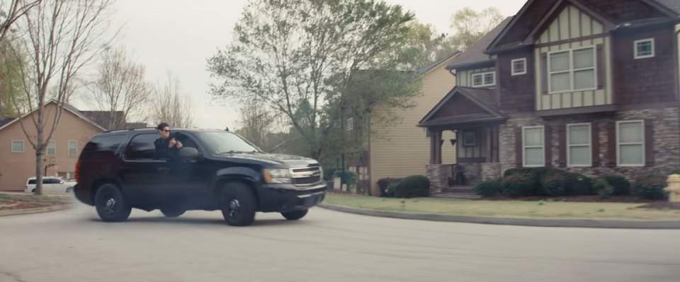 Chevrolet Tahoe